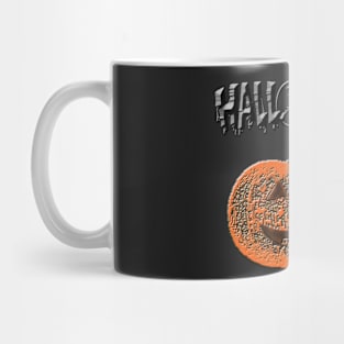 Halloween Pumpkin Mug